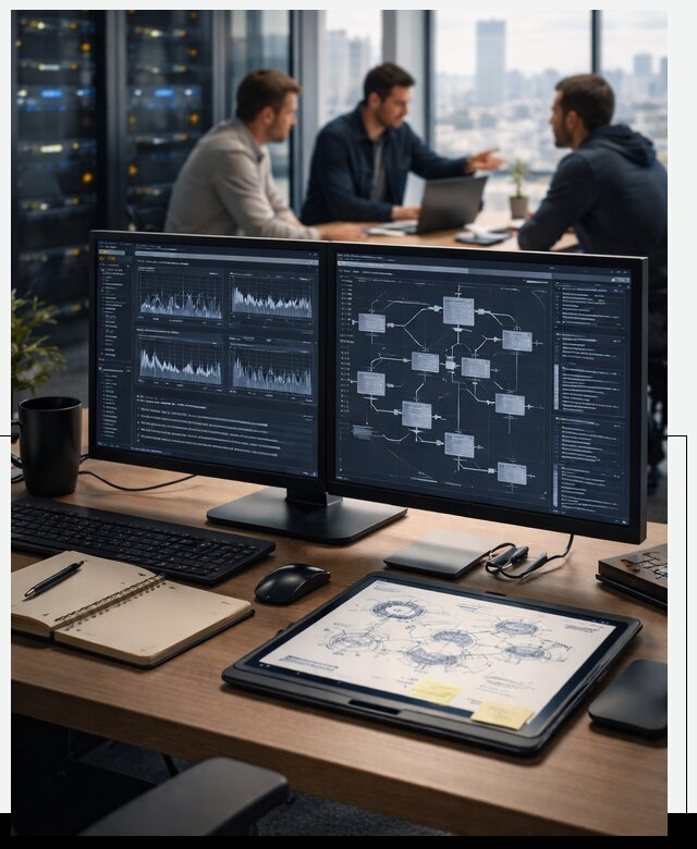 Разработка высоконагруженных систем в Сургуте от 18400 р. | АвикейСрг