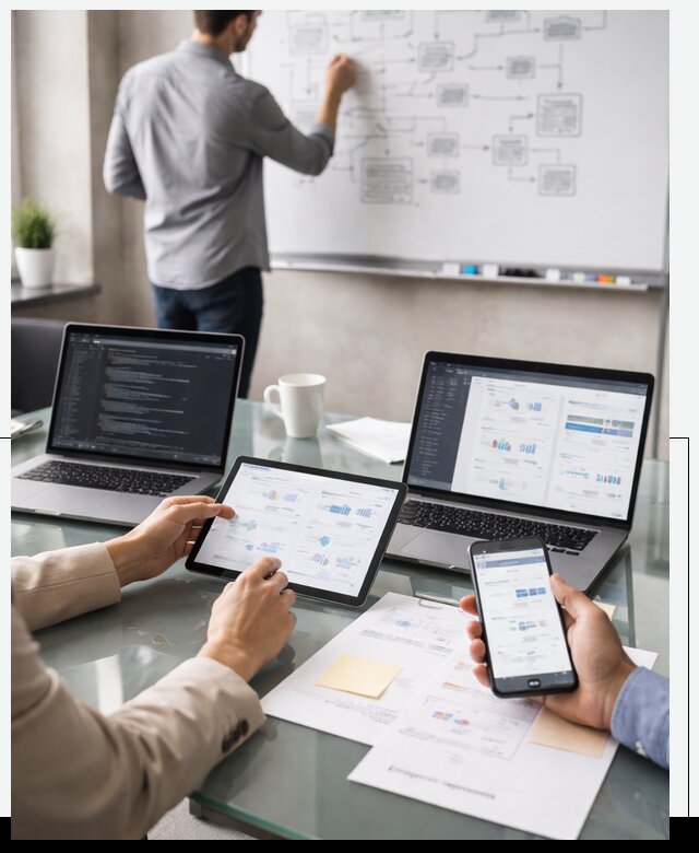 Enterprise-разработка ПО под ключ в Сургуте от 20444 р. | АвикейСрг