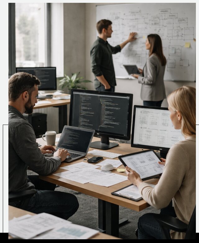 Enterprise-разработка корпоративных решений в Сургуте под ключ