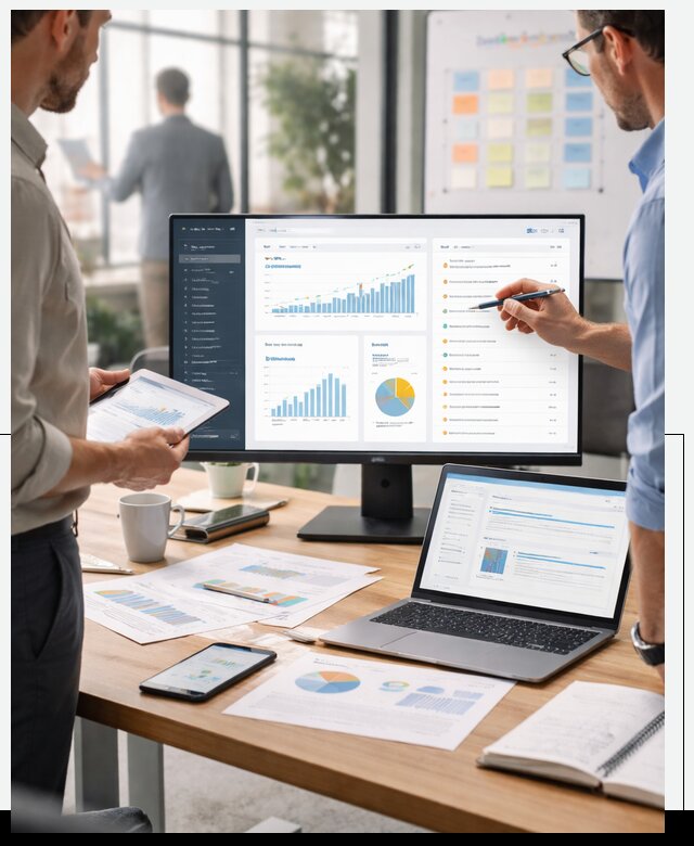 Разработка ERP систем в Сургуте от 15333 р. - АвикейСрг