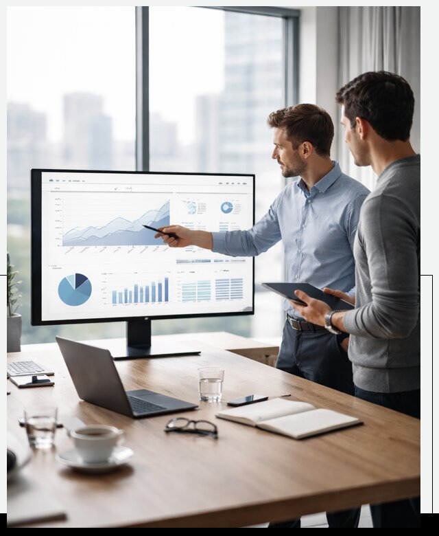 Разработка BI-систем под ключ в Сургуте от 8178 р. | АвикейСрг