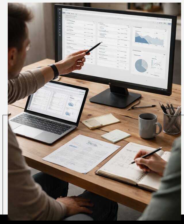Разработка и внедрение CRM-систем для бизнеса в Сургуте