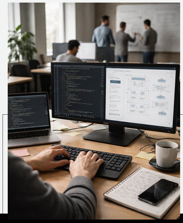 Разработка веб-приложений под ключ в Сургуте для бизнеса