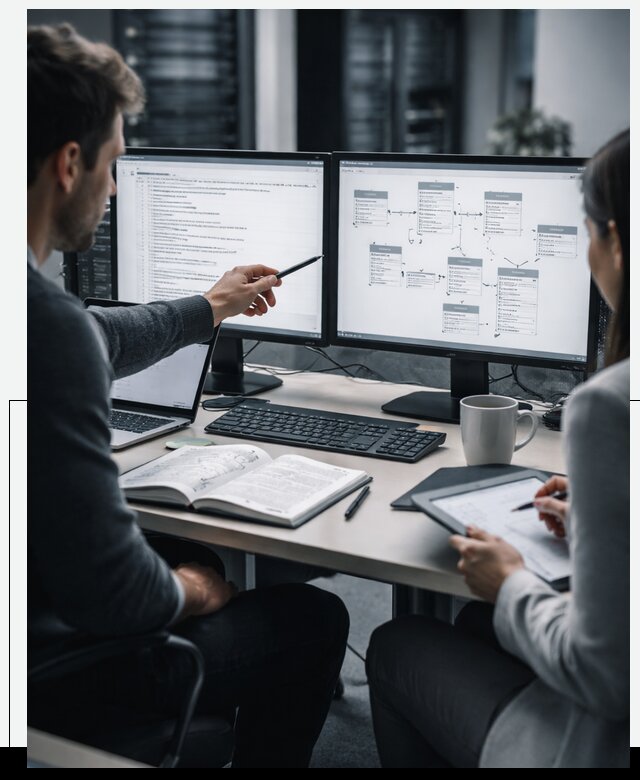 Разработка и внедрение СУБД и баз данных в Сургуте с гарантией