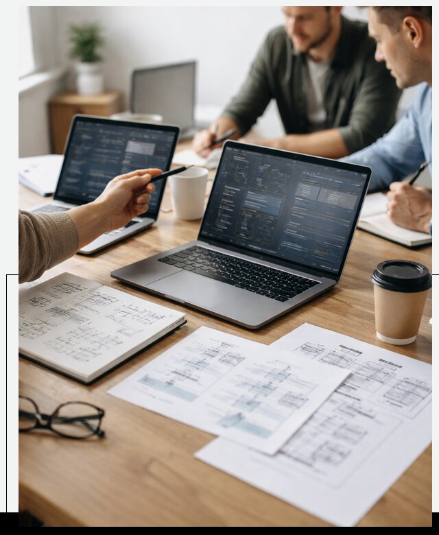 Разработка информационных систем под ключ в Сургуте