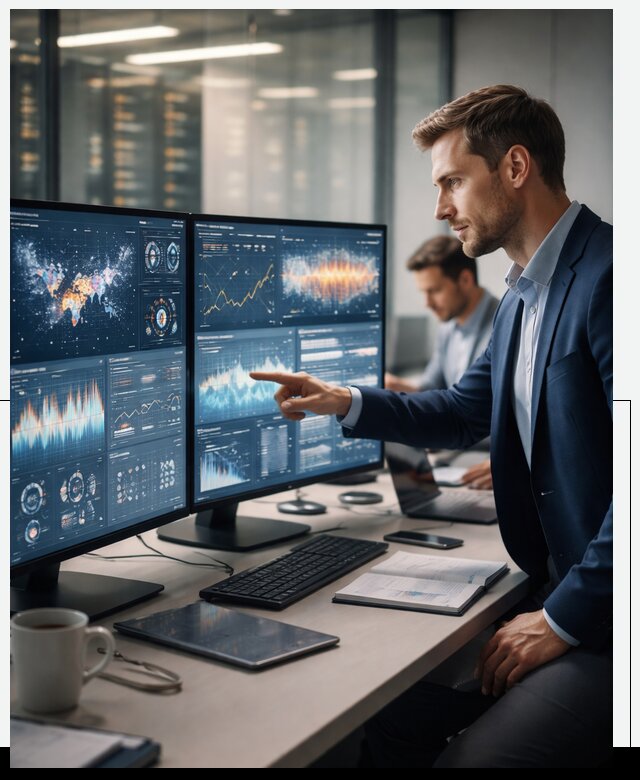 Разработка систем работы с Big Data в Сургуте от 12266 р. | АвикейСрг