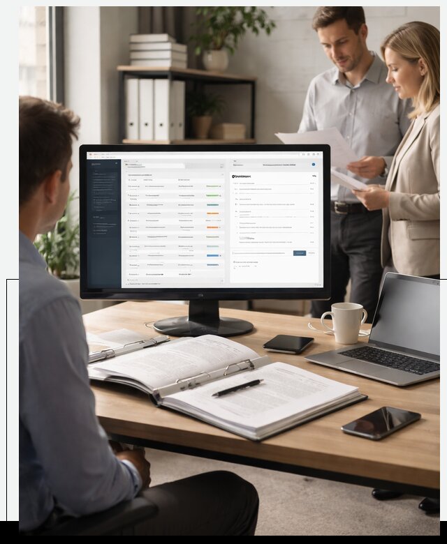 Разработка систем электронного документооборота в Сургуте под ключ