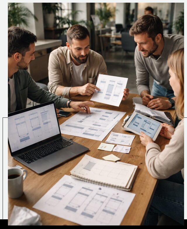 Разработка MVP под ключ для стартапов и компаний в Сургуте