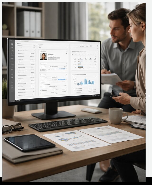hrm система управления персоналом в Сургуте от 15333 р., АвикейСрг
