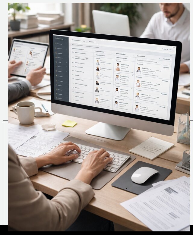 ATS система подбора персонала и автоматизация найма в Сургуте