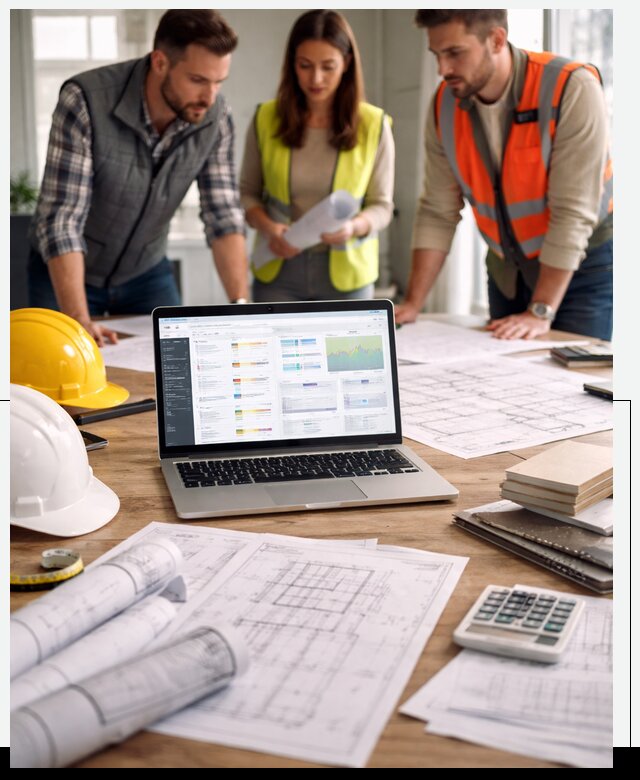 ERP для строительной компании в Сургуте под ключ 8689 р. | АвикейСрг