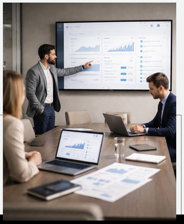 Разработка корпоративных порталов в Сургуте от 306660 р. | АвикейСрг