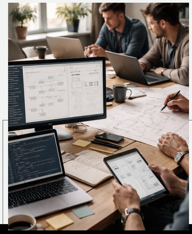 Разработка агрегаторов для компаний в Сургуте под ключ