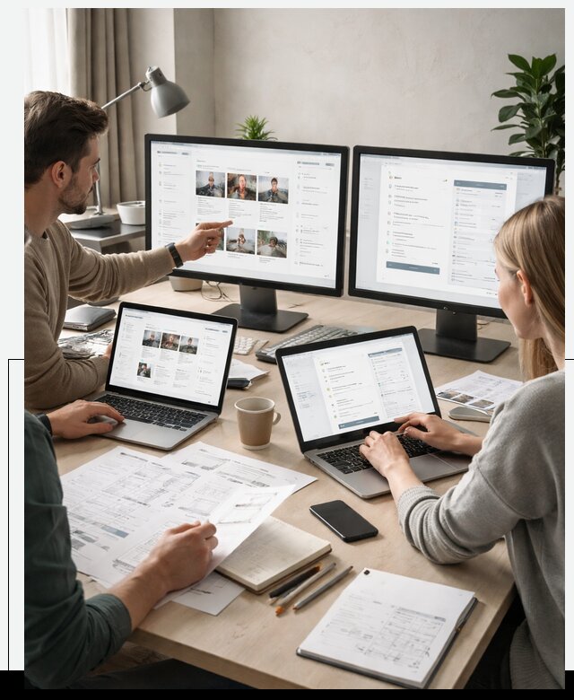 Разработка кастомных досок объявлений в Сургуте под ключ