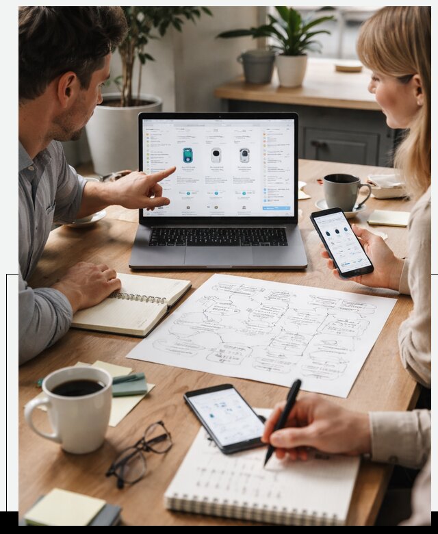 Разработка маркетплейсов под ключ и интеграция в Сургуте