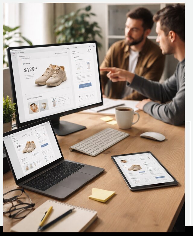 Разработка интернет-магазинов в Сургуте от 153330 р. | АвикейСрг