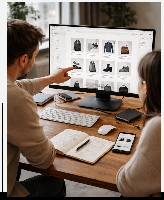 Разработка интернет-магазинов под ключ в Сургуте с оплатой и CRM