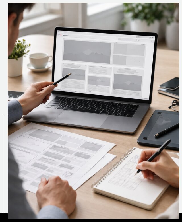 Разработка промо-сайтов под ключ для бизнеса в Сургуте