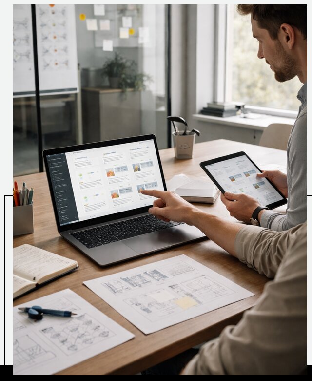 Платформа персонализации контента для бизнеса в Сургуте