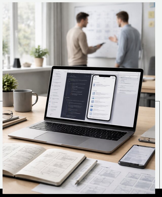 Разработка iOS приложений в Сургуте от 153330 р. | АвикейСрг