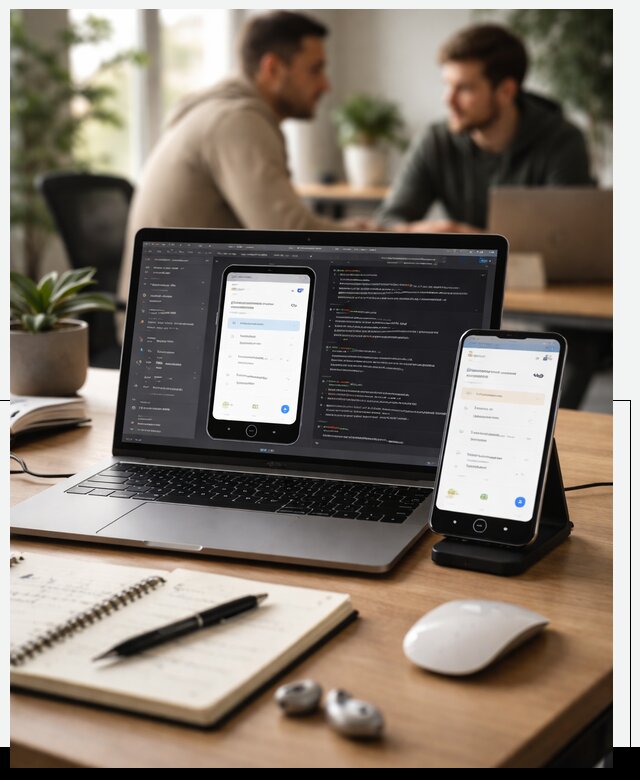 Разработка Android приложений в Сургуте от 7667 р. | АвикейСрг