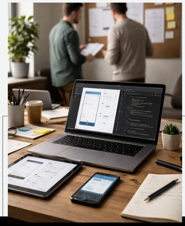 Разработка Android приложений под ключ в Сургуте для бизнеса