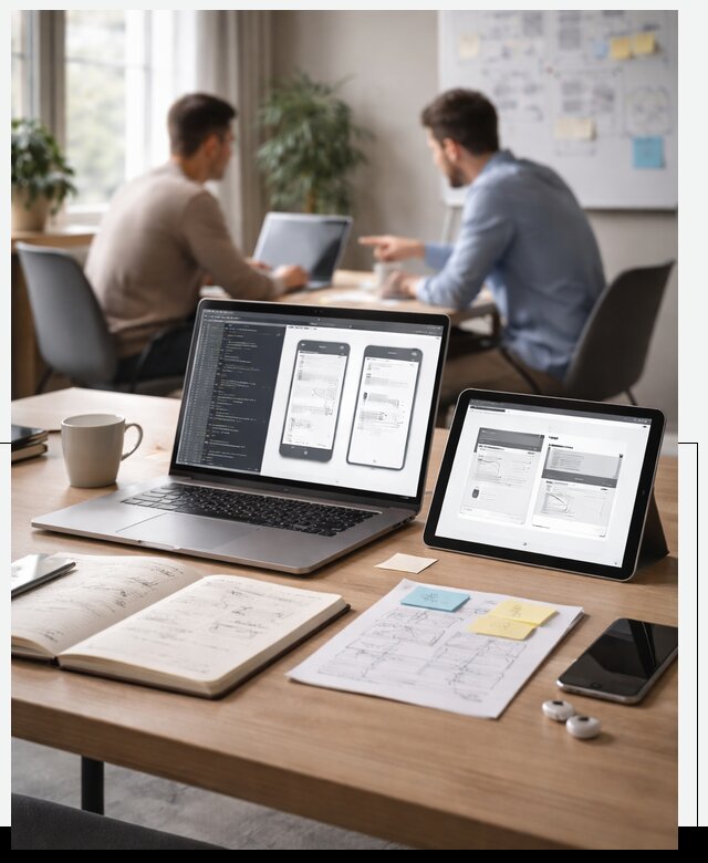 Кроссплатформенная разработка в Сургуте от 255550 р. | АвикейСрг