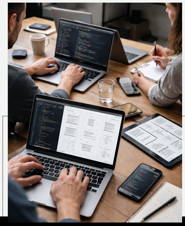 Кроссплатформенная разработка приложений в Сургуте под ключ