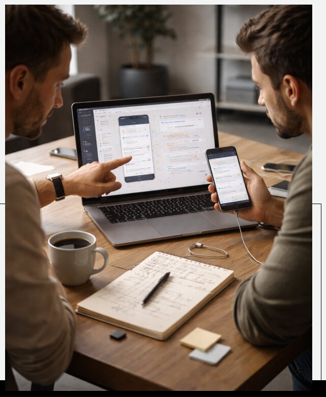 Доработка мобильных приложений в Сургуте от 3578 р. | АвикейСрг