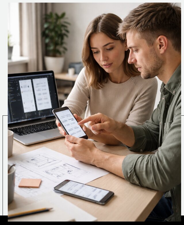 Доработка и оптимизация мобильных приложений в Сургуте