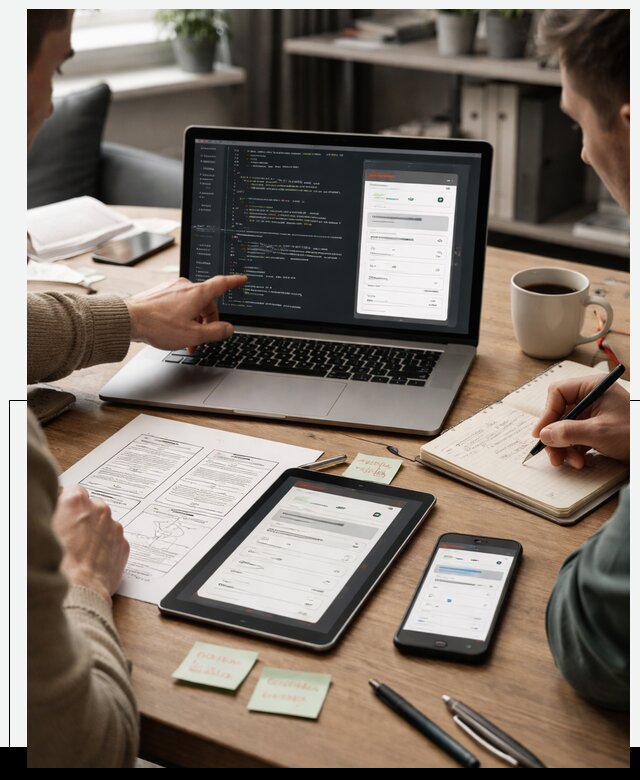 Разработка и внедрение PWA приложений для бизнеса в Сургуте