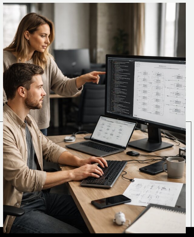 Backend разработка и микросервисы в Сургуте от 8178 р. - АвикейСрг