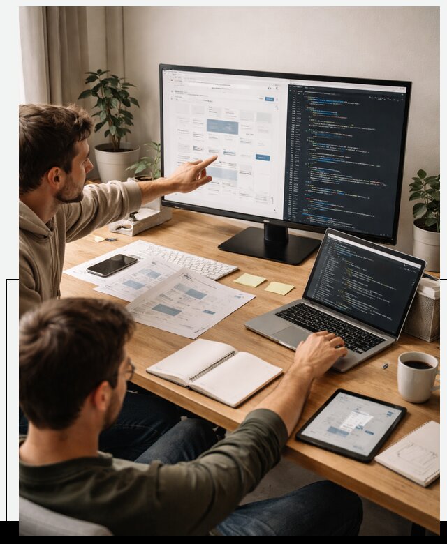 Frontend-разработка сложных и интерактивных интерфейсов в Сургуте