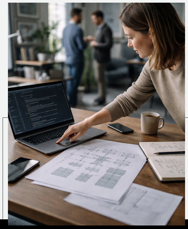 Разработка и интеграция API с безопасной архитектурой в Сургуте