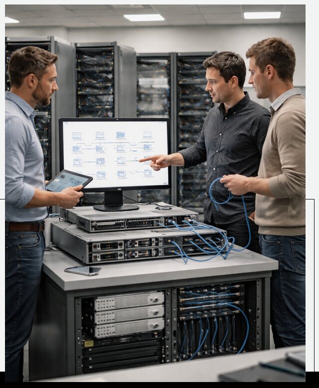 Системная интеграция в Сургуте: от 8178 р. | Услуги АвикейСрг