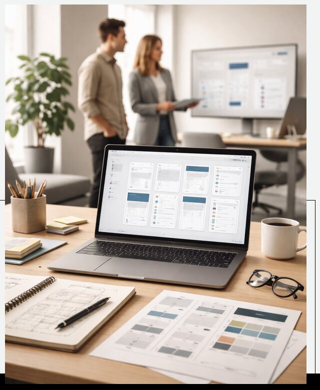 Заказать UX UI дизайн в Сургуте от 12266 р., АвикейСрг
