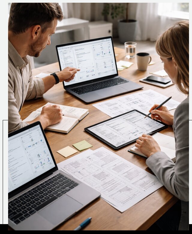 Профессиональный дизайн CRM-систем для бизнеса в Сургуте