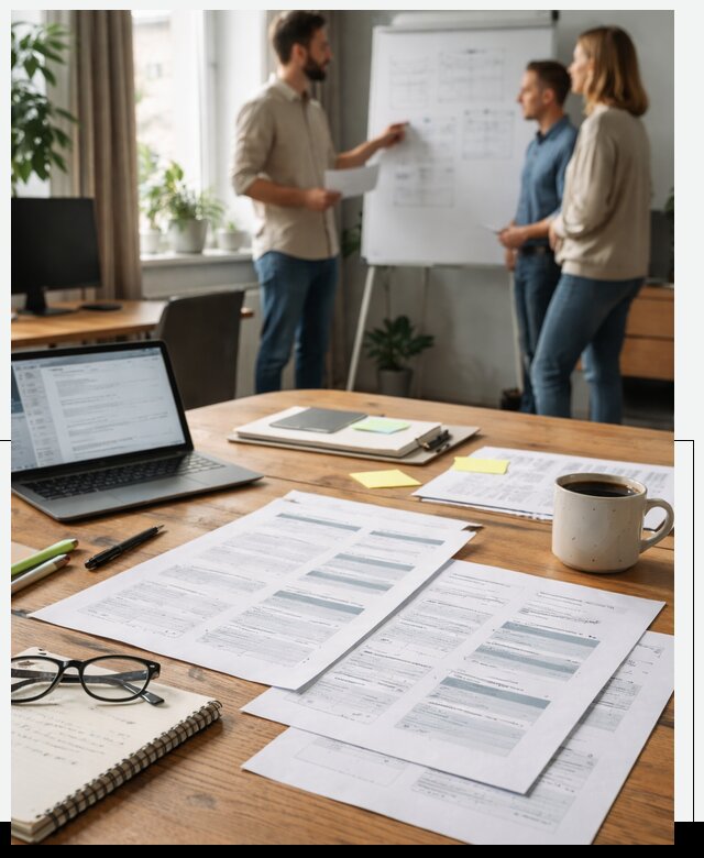 Разработка технического задания в Сургуте от 20444 р. АвикейСрг