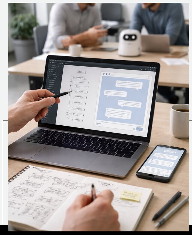 Разработка чат-ботов для бизнеса и клиентов в Сургуте