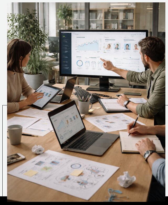 AI персонализация маркетинга и автоматизация продаж в Сургуте