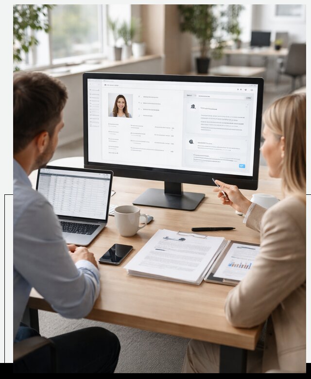 HR бот для подбора персонала и автоматизации найма в Сургуте
