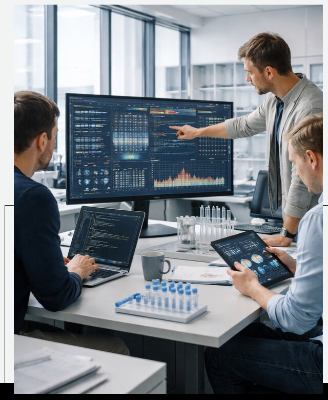 Платформа AI геномики для анализа и интерпретации данных в Сургуте