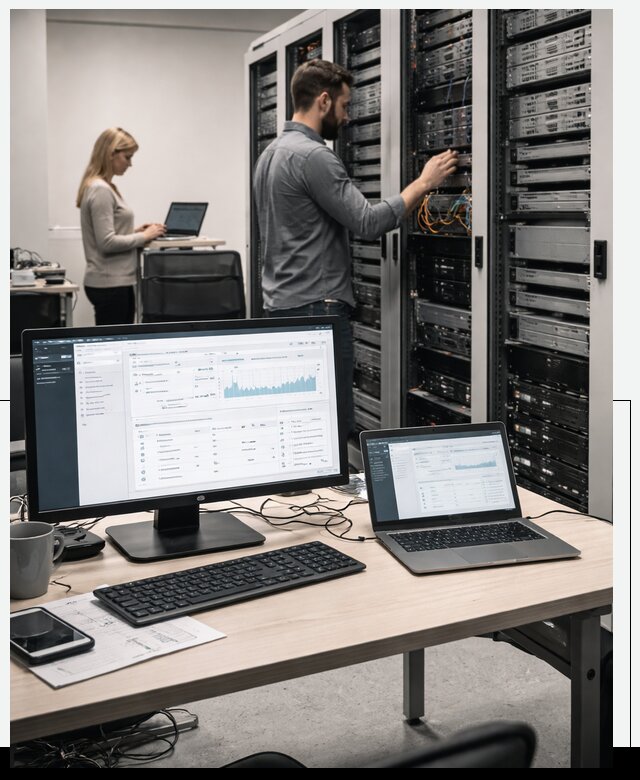 Импортозамещение виртуализации в Сургуте от 9200 р. | АвикейСрг