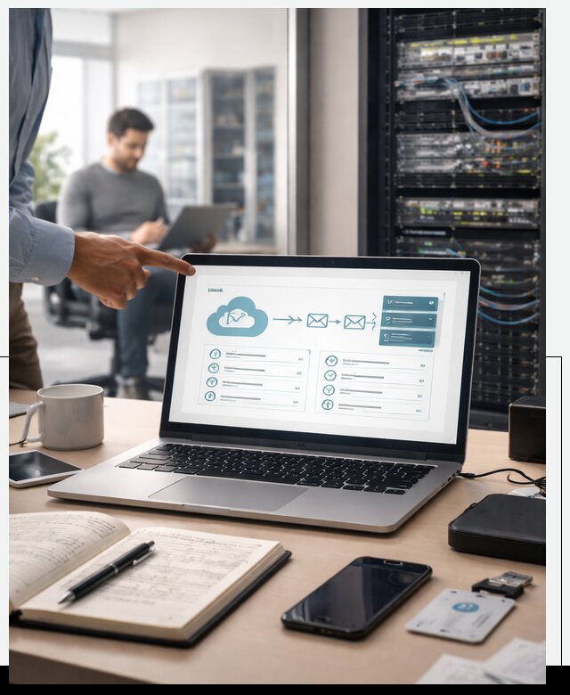 Импортозамещение почты и мессенджеров Сургуте от 12266 р. | АвикейСрг