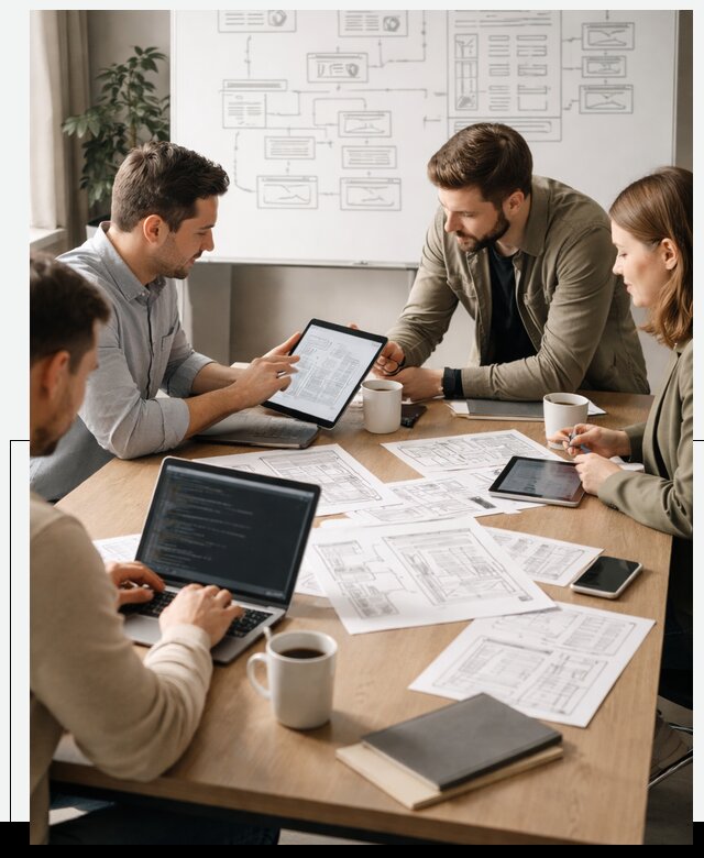 Разработка нишевых B2B маркетплейсов под бизнес в Сургуте