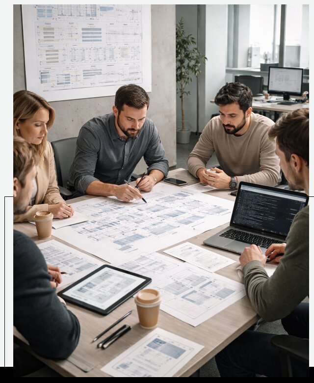 Разработка Core Banking систем для банков и финтех компаний в Сургуте