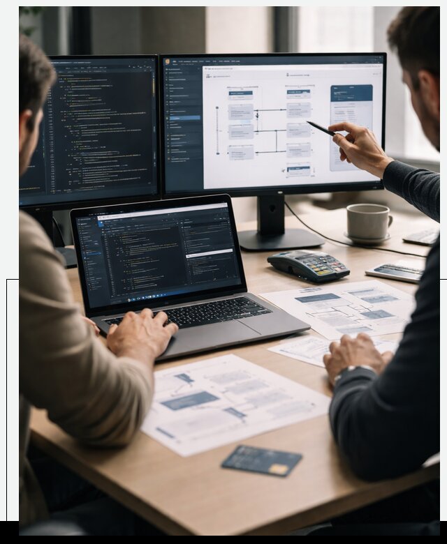Разработка платежных платформ в Сургуте с интеграцией и безопасностью