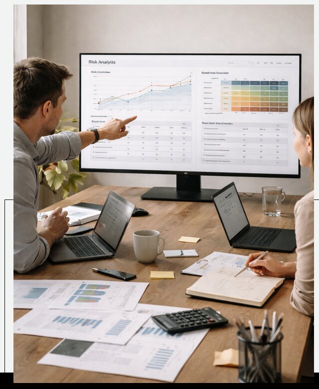 Скоринг и управление кредитными рисками в Сургуте для бизнеса