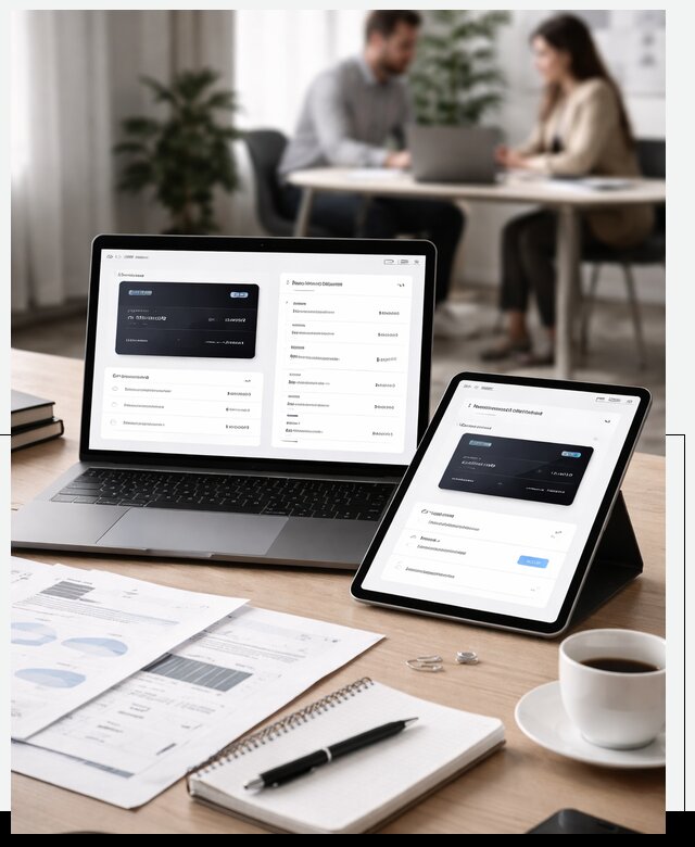 Разработка необанка платформы в Сургуте от 45999 р. | АвикейСрг