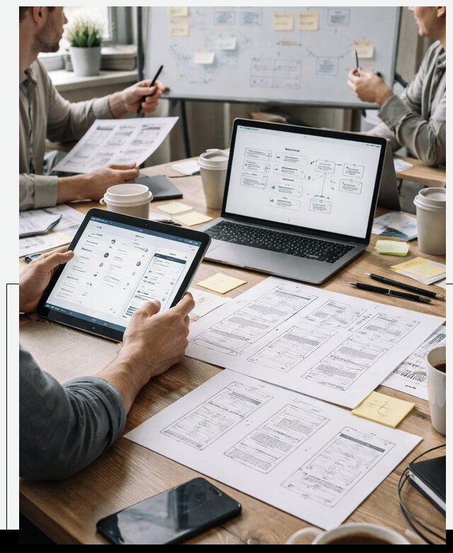 Разработка необанка под ключ и интеграция в Сургуте